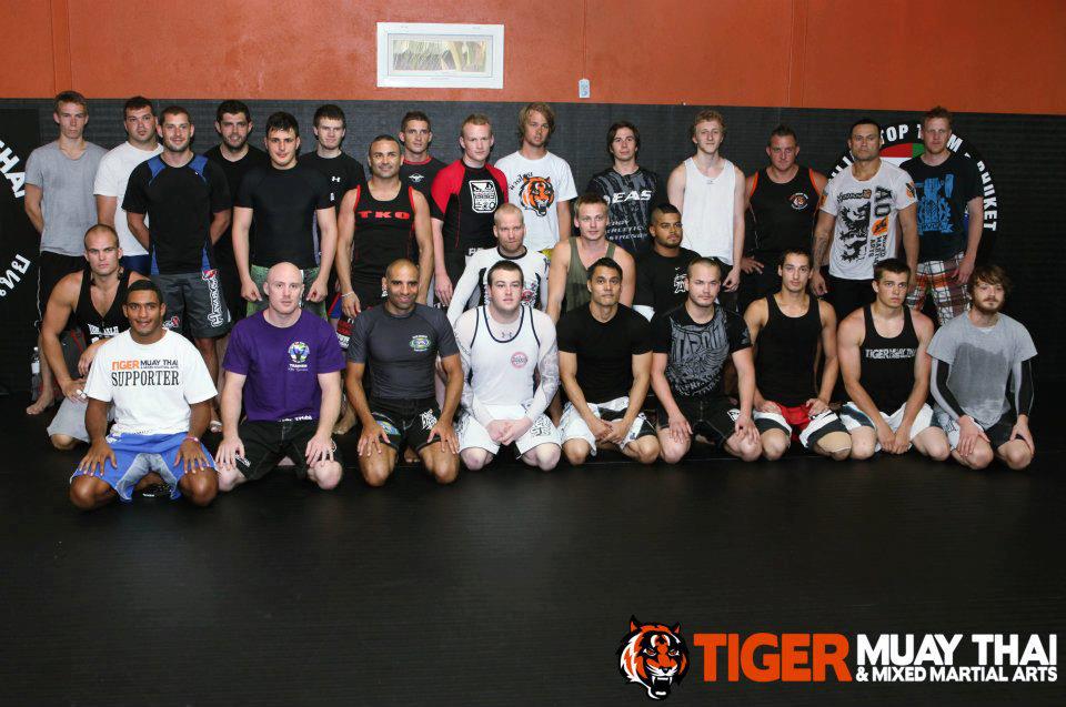 The Facility Pictures And Video From The Tiger Muay Thai And Mma Camp